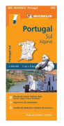 Portugal Sud - Algrave - Michelin Regional Map 593