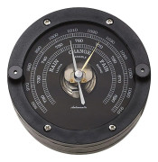 Autonautic Instrumental Nautisk Barometer Bbp Svart