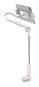 SF-YMS/JD1 Justering Lazy Tablet-hållare 360° Roterande Bordsbordsbordsbordsfäste Universal för 4,7-12,9 tum mobil surfplatta