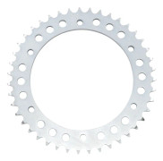 Jt Sprockets 530 Jtr2011.43 Steel Bakre Drev Silver 43t