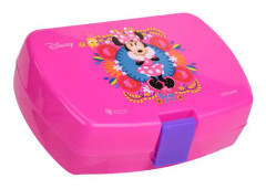 DISNEY MINNIE BLOMMOR - Snackbox
