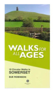 Walks for All Ages Somerset (häftad, eng)