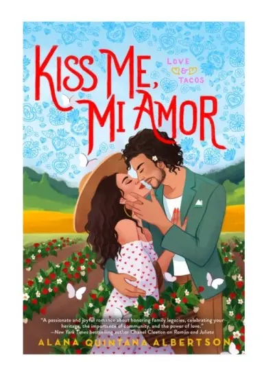 Kiss Me, Mi Amor
