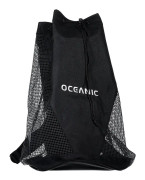 Oceanic Duffel Väska Mesh Svart