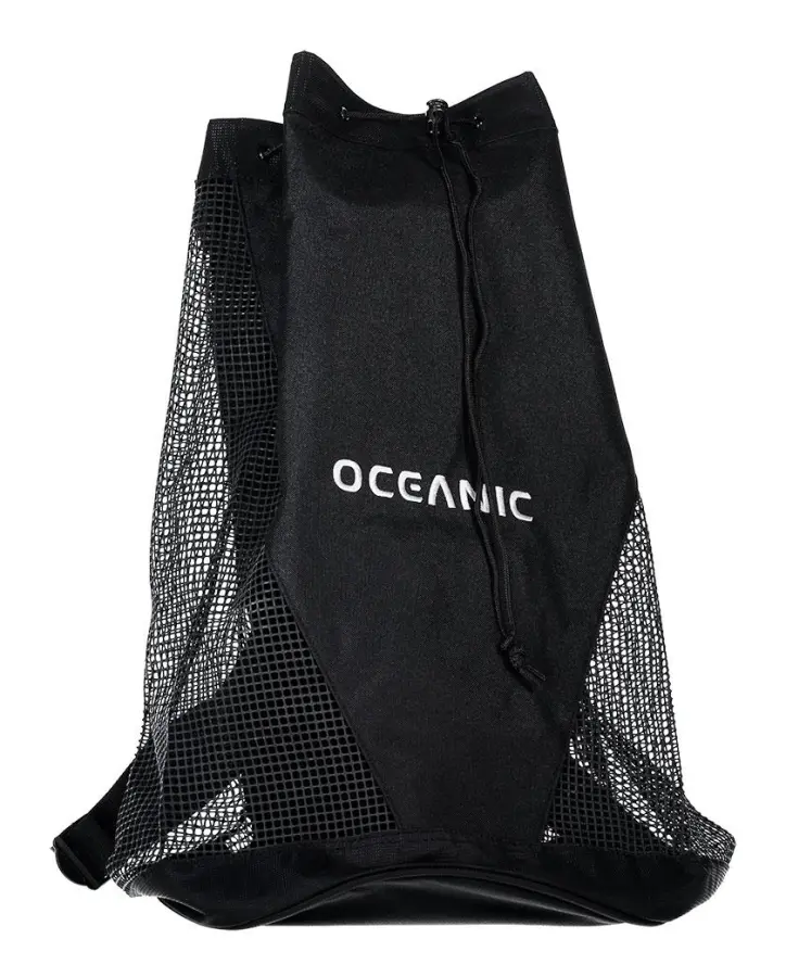 Oceanic Duffel Väska Mesh Svart