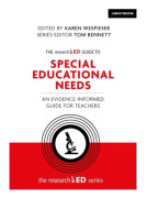 The researchED Guide to Special Educational Needs: An evidence-informed guide for teachers