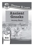 KS2 History Discover & Learn: Ancient Greeks Activity Book (häftad, eng)