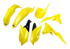 Ufo Plastkit Yamaha Yzf 250/450 2014-2018 Yakit318-101