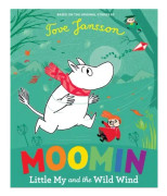 Moomin: Little My and the Wild Wind