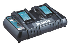 Makita DC18RD Li-ion 18v Dual Port Battery Charger