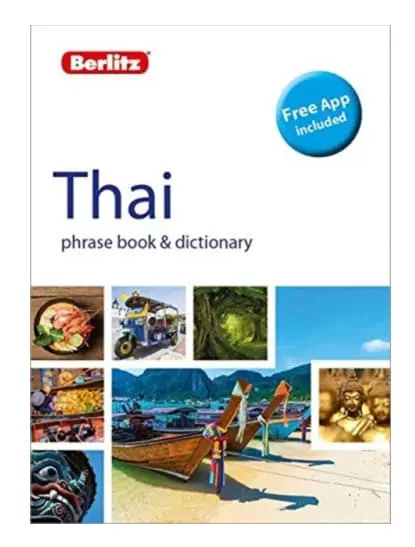 Berlitz Phrase Book & Dictionary Thai(Bilingual dictionary)