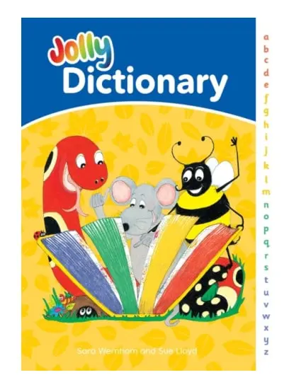 Jolly Dictionary