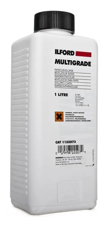 Ilford paper developer Multigrade 1l (1155073)