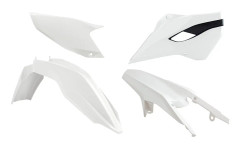Rtech Husqvarna Fe/te 2014 R-kithsq-oem-410 Plastkit Vit