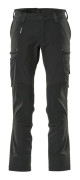 Mascot Advanced 21679 Functional Big Byxor Svart 46 / 35 Man