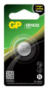 GP Lithium Cell 3V batteri CR2032 1-pack