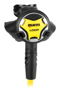Mares Bläckfisk Loop Svart