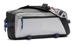 Chrome Crossbody Kadet 9l Grå
