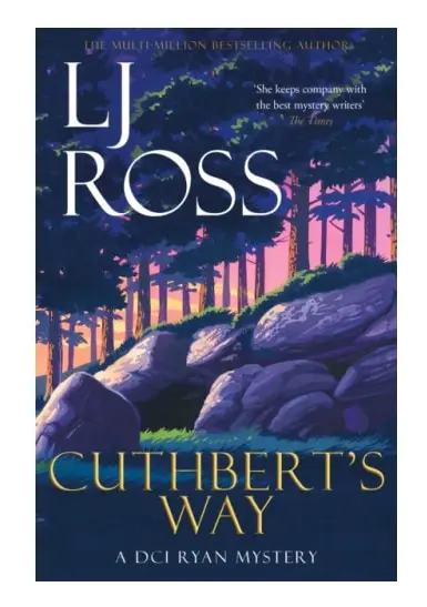 Cuthbert's Way (häftad, eng)