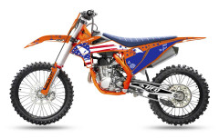 Ufo Patriot Ktm Sx 125 19-22 Plastkit