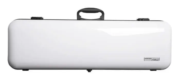 GEWA Fodral Violinfodral Air 2.1 Gloss White