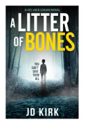 A Litter of Bones (häftad, eng)