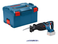 Bosch BAJONETSAV GSA 18V-28 SOLO L-BOXX - SOLO