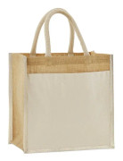 Westford Mill Tote i stärkt jute