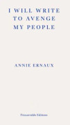 I Will Write To Avenge My People - WINNER OF THE 2022 NOBEL PRIZE IN LITERATURE