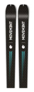 Movement Kvinna Touring Skidor Race Pro 66 Women Svart 150