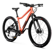 Woom Mtb-cykel Off 5 24'' Silver Pojke