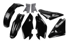 Ufo Hukit600-001 Plastkit Svart