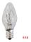 Trådlglödlampa EDM 7 W E12