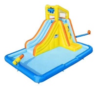 Bestway Mega Vattenpark 4,48M