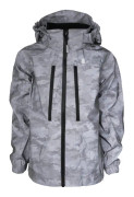 Lindberg Denali Skaljacka med Reflex (Grå)