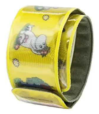 Slapwrap reflex Mumin