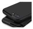 iPhone SE (2020 & 2022) Ultratunn Gummibelagd Mattsvart Skal Shick