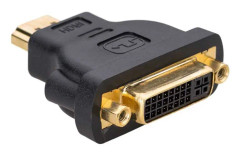 HDMI DVIAdapter DVI 24+5 (f) / HDMI (m)