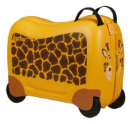 Samsonite Dream2Go Ride-On Resväska Giraff