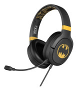 Gaming-Headset, Over Ear, Bom-mikrofon
