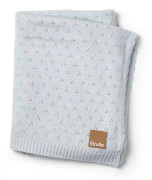 Elodie Pointelle Filt (Bermuda Blue)