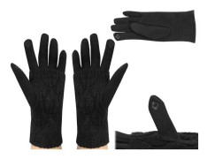 2in1 Touchhandske med Värmeöverdrag Unisex