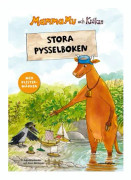 Mamma Mu och Kråkan - Stora pysselboken : med klistermärken