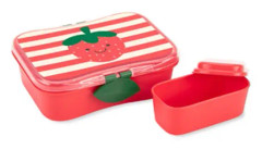 Skip Hop Spark Style Bento Matlåda (Jordgubbe)