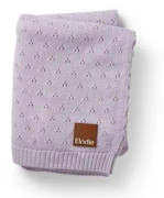 Elodie Pointelle Filt (Lavender Love)