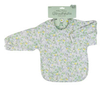 Rätt Start Elsa Beskow Blomsterfesten Haklapp med ärm