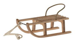 Maileg Släde Mus