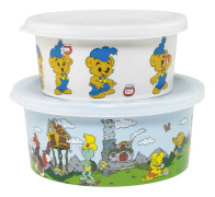 Rätt Start Bamse Snackbox 2-pack