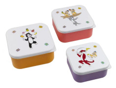 Rätt Start Pelle Svanslös Snackbox 3-pack (Mix)