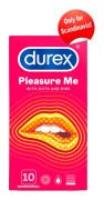 Durex Pleasure Me 10-pack kondomer